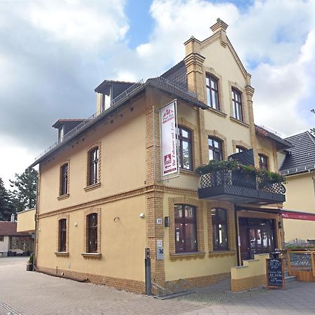 Port Inn Hotel Eichwalde Eksteriør billede